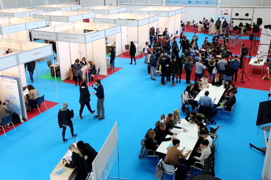 Fotos: Turislan abre sus puertas en Ficoba