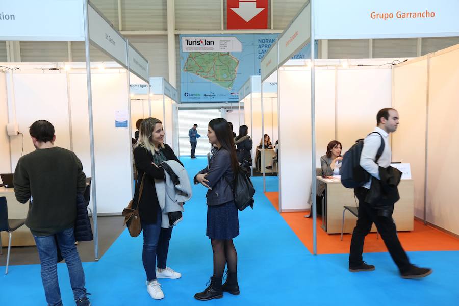 Fotos: Turislan abre sus puertas en Ficoba