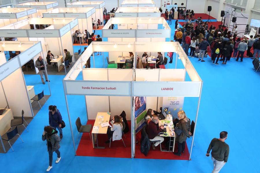 Fotos: Turislan abre sus puertas en Ficoba