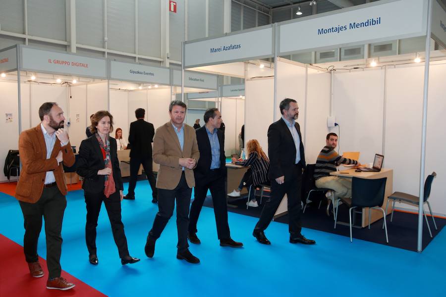 Fotos: Turislan abre sus puertas en Ficoba