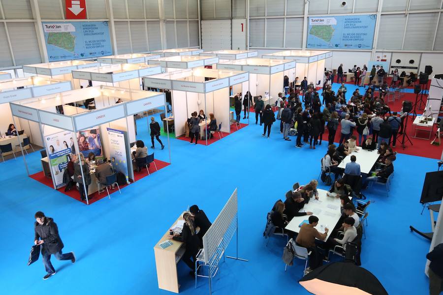 Fotos: Turislan abre sus puertas en Ficoba