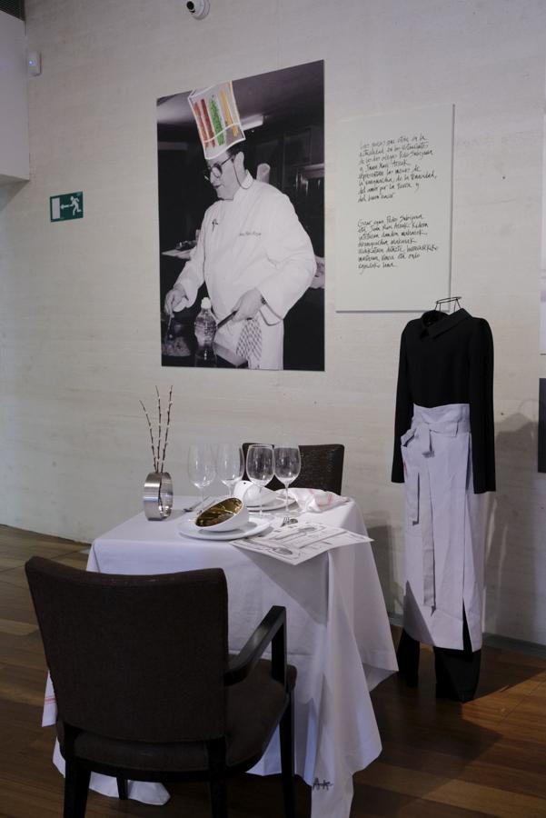 San Telmo y Tabakalera inauguran dos exposiciones que retratan la evolución de la sociedad vasca a través del chef donostiarra y la Nueva Cocina Vasca