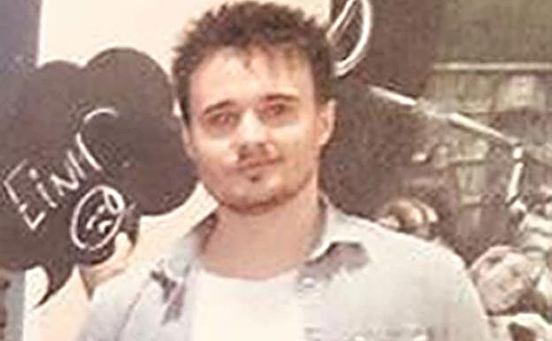 Jorge V. L., el español acusado de violación en Tailandia.