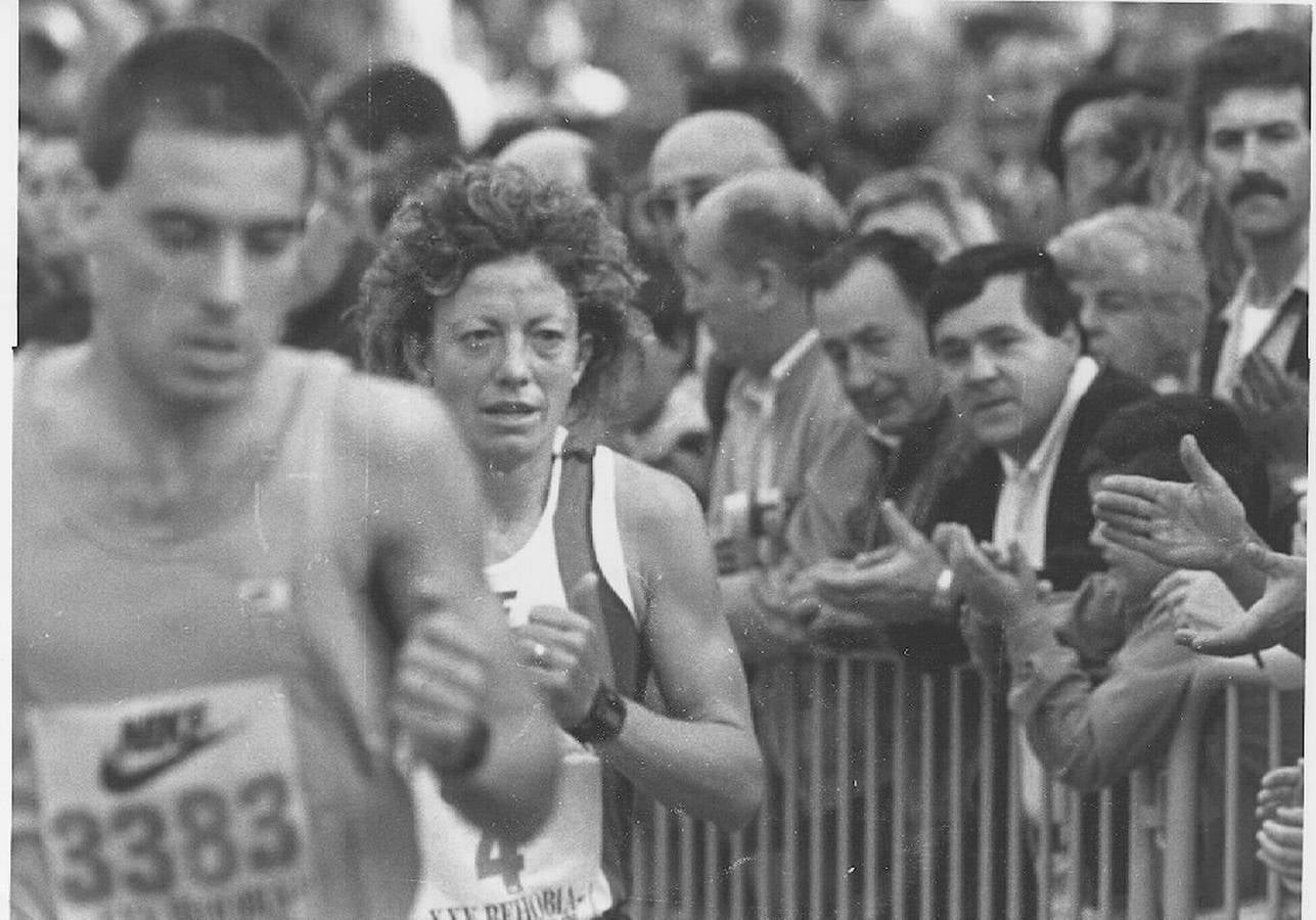 El 30 de marzo del año 1919, la Behobia-San Sebastián se disputó por primera vez. Desde entonces, la carrera ha tenido 54 ediciones en tres etapas diferentes.