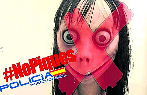 La Policía Nacional ha marcado la forma en la que se debe actuar contra el fenómeno. 
