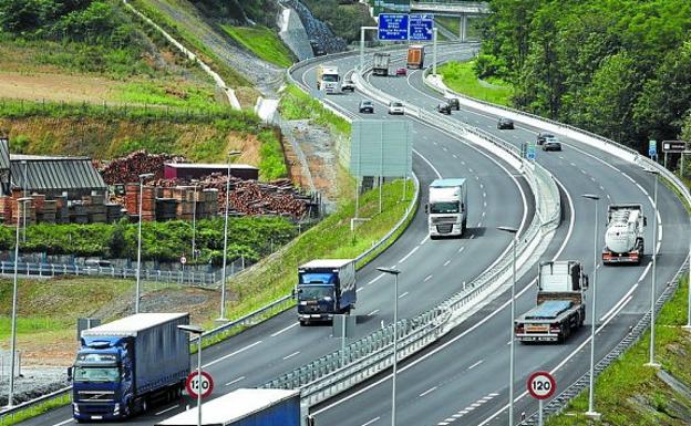 La entrada de Astigarraga a la AP-8 se cerrará tres horas este sábado por la mañana