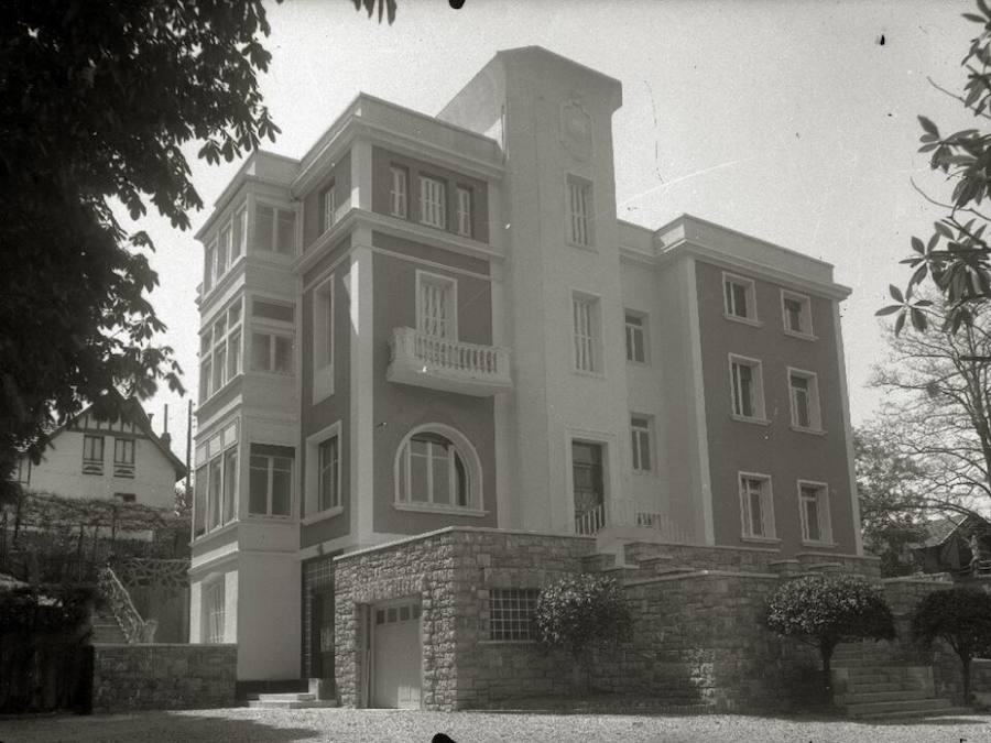 Miles de donostiarras de entre 60 y 86 años nacieron en las casas de maternidad de Aldakonea y Ategorrieta antes de que se inaugurara la actual Residencia Sanitaria Nuestra Señora de Aranzazu en 1960.