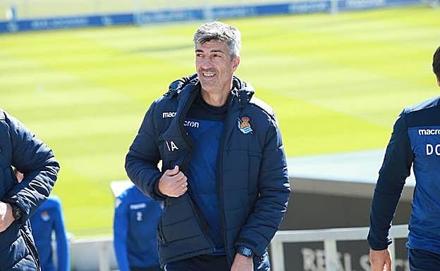 Real Sociedad: «Si a Zubimendi le llega la oportunidad, lo va a demostrar»