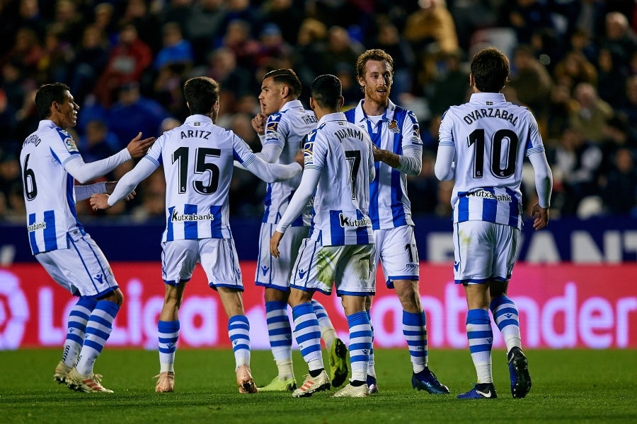 La Real Sociedad busca llevarse los tres puntos del José Zorrilla para mantener viva la esperanza de Europa.