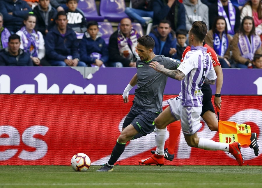 La Real Sociedad busca llevarse los tres puntos del José Zorrilla para mantener viva la esperanza de Europa.