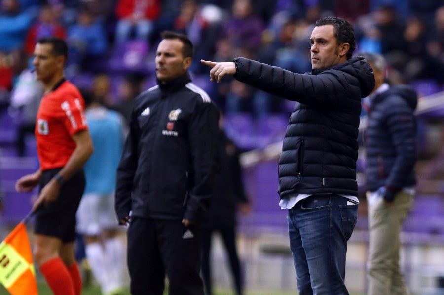 La Real Sociedad busca llevarse los tres puntos del José Zorrilla para mantener viva la esperanza de Europa.