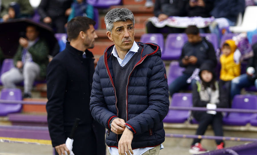 La Real Sociedad busca llevarse los tres puntos del José Zorrilla para mantener viva la esperanza de Europa.