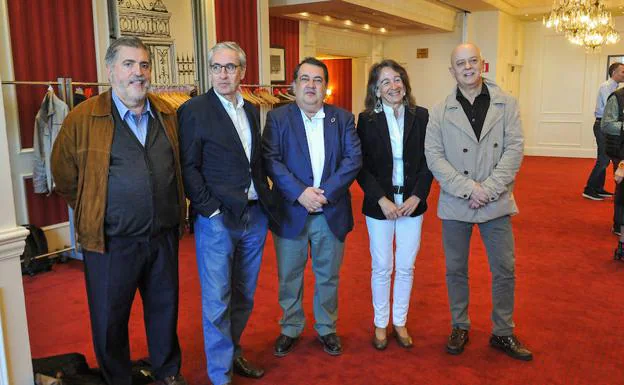 Gasco apuesta por «atraer talento y generar oportunidades» en Donostia