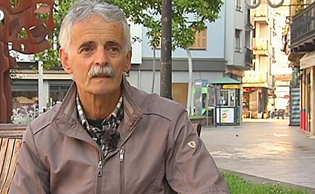 Josu Berra interpuso la denuncia el pasado viernes en Errenteria.