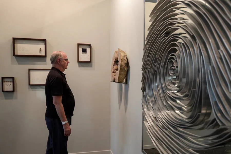 El pabellón de la Bienal del Parque del Ibirapuera de Sao Paulo (Brasil) acoge el Festival Internacional de Arte de Sao Paulo . Más de 2.000 artistas y 164 expositores ofrecen un una «mirada única» sobre el arte, la historia, las raíces y las heridas abiertas de América Latina con el objetivo de derribar sus estereotipos. 