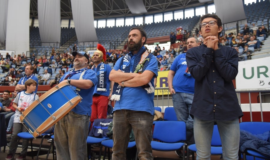 Illunbe es el escenario donde se miden estos dos equipos situados en la parte baja de la tabla. 