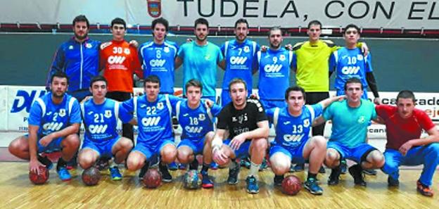 El Erreka buscará hoy en Sangüesa finalizar invicto la temporada. 