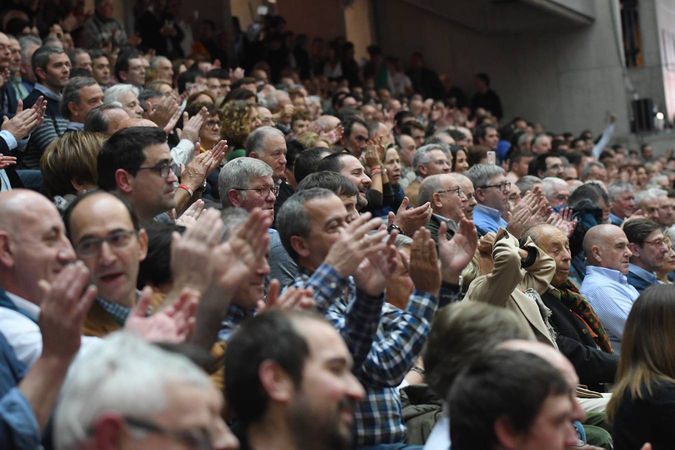 Han ganado en Bilbao la txapela en la final del Campeonato de Parejas