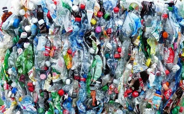El reciclaje de envases domésticos se dispara