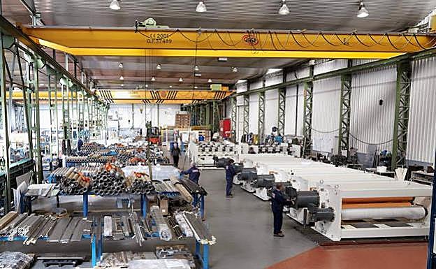 Adegi: «En estos momentos la conflictividad en la empresa es casi inexistente»