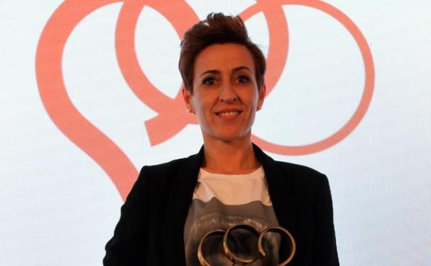 Romina Ríos, Premio a Mejor Coctelera 