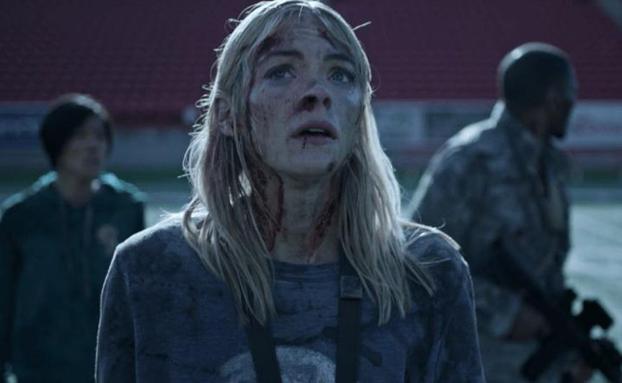 'Black Summer' sigue la senda de la estiradísima 'The Walking Dead'.