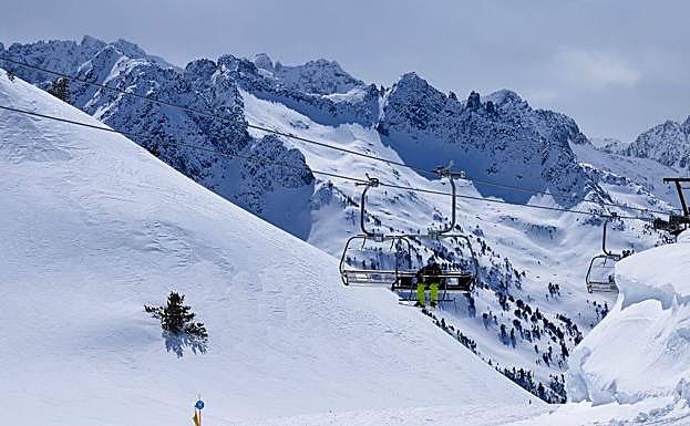 Con 109 kilómetros disponibles, en Baqueira la Semana Santa parece imperdible