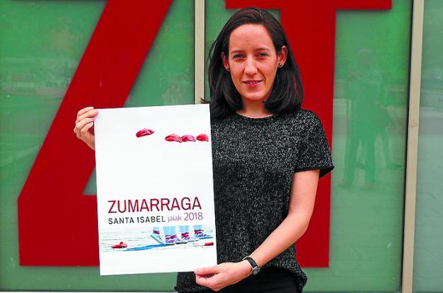 Ganadora. Anne Bengoetxea firmó la última portada. 