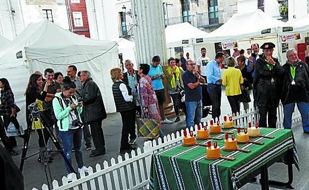 Ordizia será escenario este miércoles de la presentación del nuevo queso Idiazabal