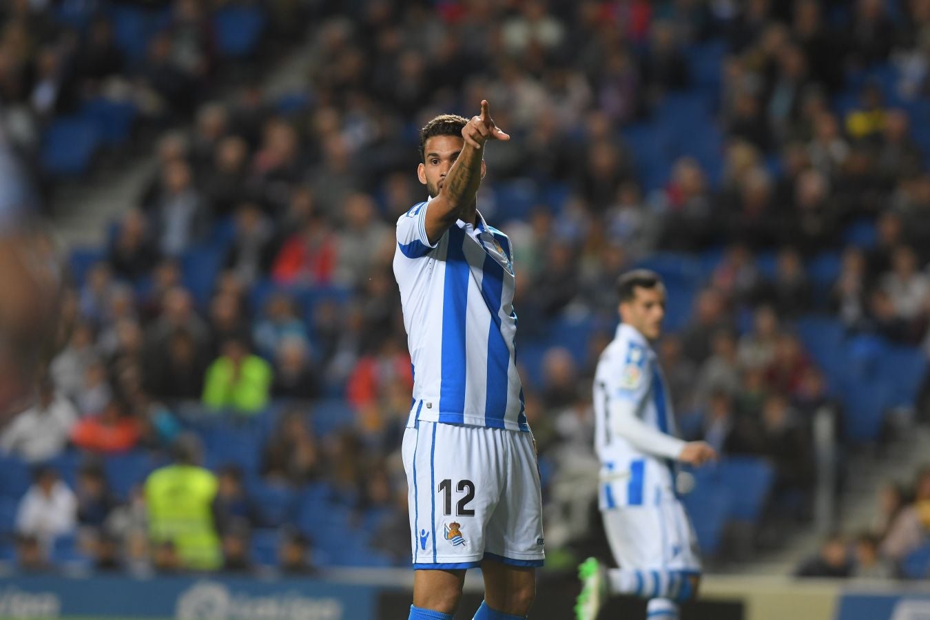 La Real Sociedad y el Villarreal se han enfrentado este jueves en Anoeta.