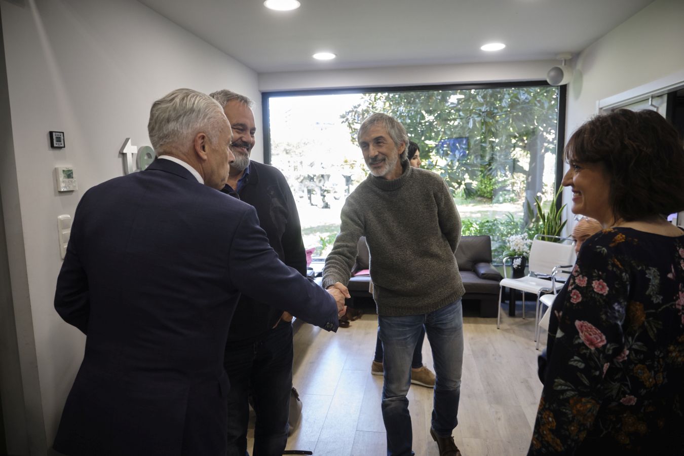 Los candidatos al Congreso de los Diputados por Gipuzkoa han participado este jueves en un debate organizado por Teledonosti y EL DIARIO VASCO