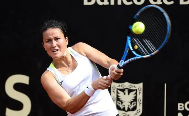 Lara Arruabarrena avanza a cuartos en Estambul