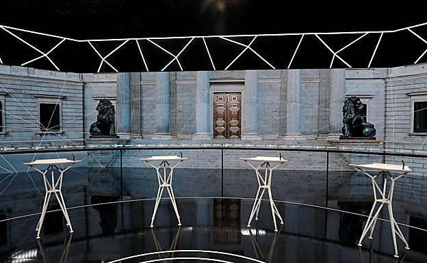 Indecisos a pesar de los debates