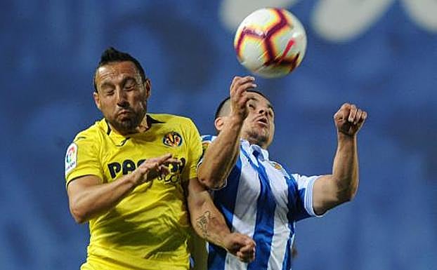 El uno a uno del Real Sociedad - Villarreal