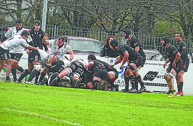 Dos intensas jornadas de rugby las que nos esperan en las intalaciones deportivas de Asti. 