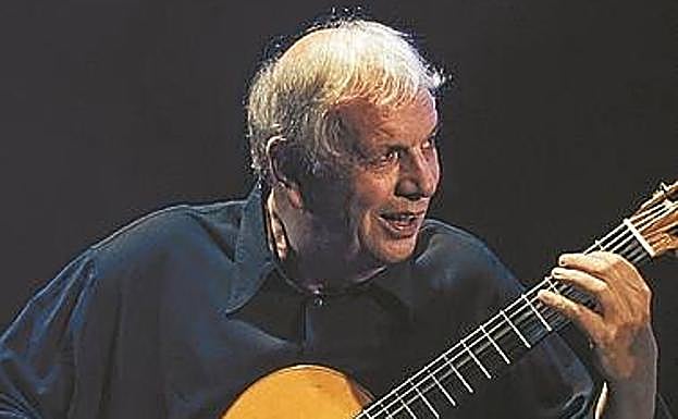 Ralph Towner.
