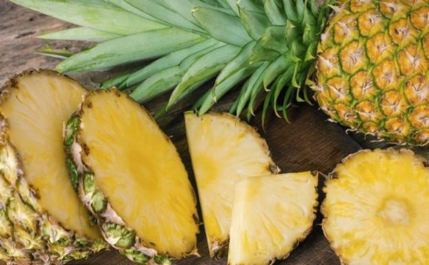 Los beneficios y propiedades de la piña que deberías conocer