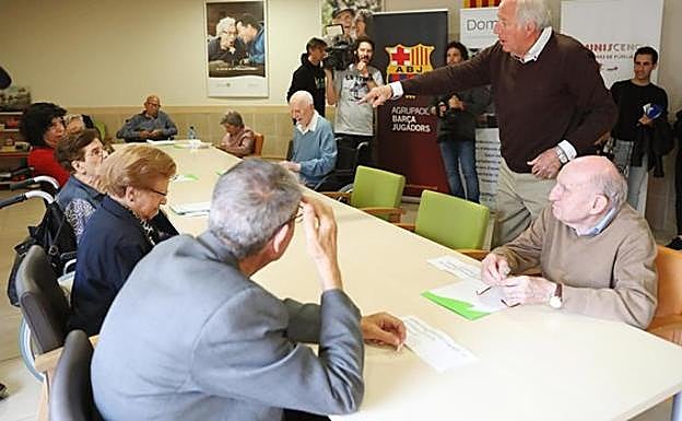 Revivir recuerdos del fútbol para combatir el deterioro cognitivo