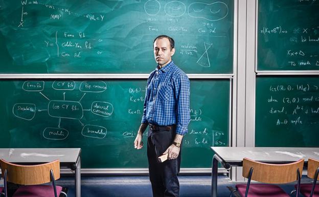 El refugiado convertido en genio matemático