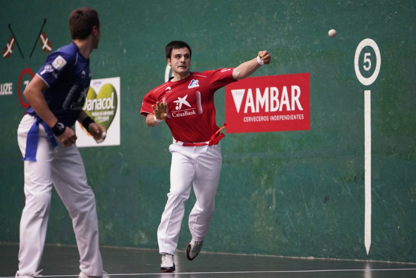 Importante triunfo en Tolosa con presencia entre el público de Asier Illarramendi. 