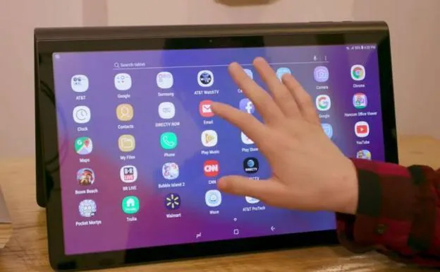 Galaxy View 2 