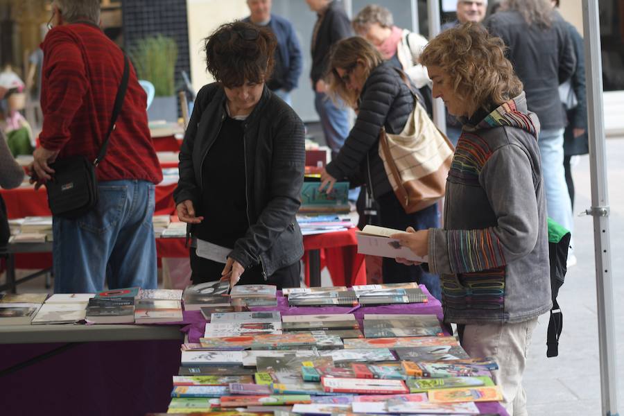 Literaturaren udaberriko plaza bilakatu du, beste behin, Literaturiak gipuzkoar kostaldeko udalerria. 'Maskara' du aurten ardatz jaialdiak, eta kontzeptu horri lotutako 'Zu naiz, ni zara', da leloa; Anjel Lertxundi omendu dute 'Otto Pette' eleberriaren 25. urteurrena ospatzeko. 
