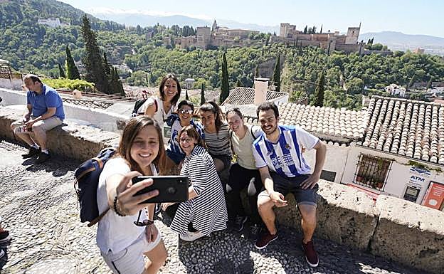 Galería. La afición en Granada. 