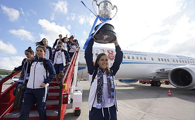 Galería. Feliz regreso a casa