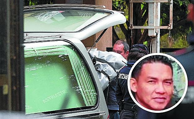 El fallecido, Pablo Acuña, en una imagen reciente cedida por sus familiares.