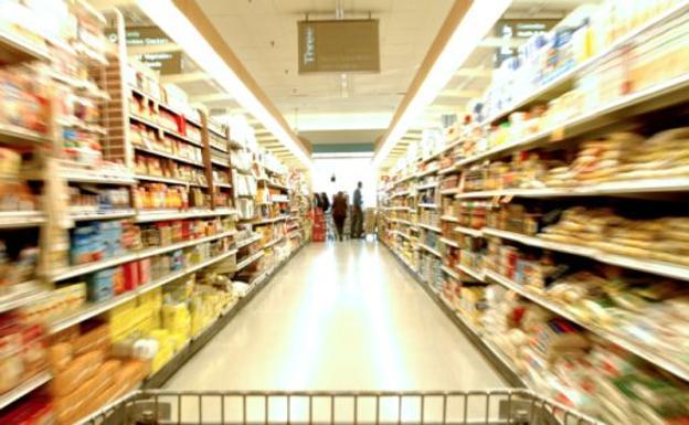 La inflación interanual repunta en Gipuzkoa en abril hasta el 1,8%