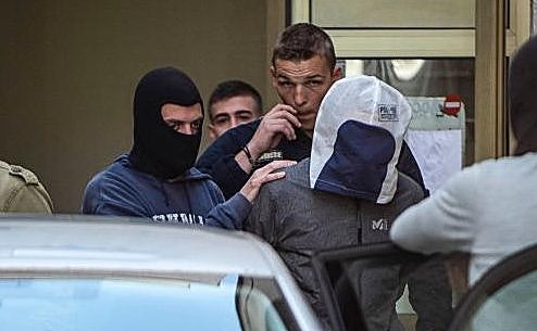 Josu Ternera ya está en prisión. 