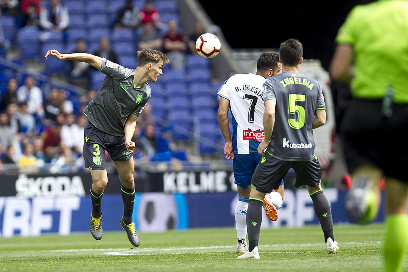 Fotos: Las mejores imágenes del partido