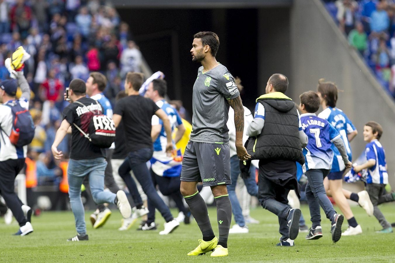 Fotos: Las mejores imágenes del partido