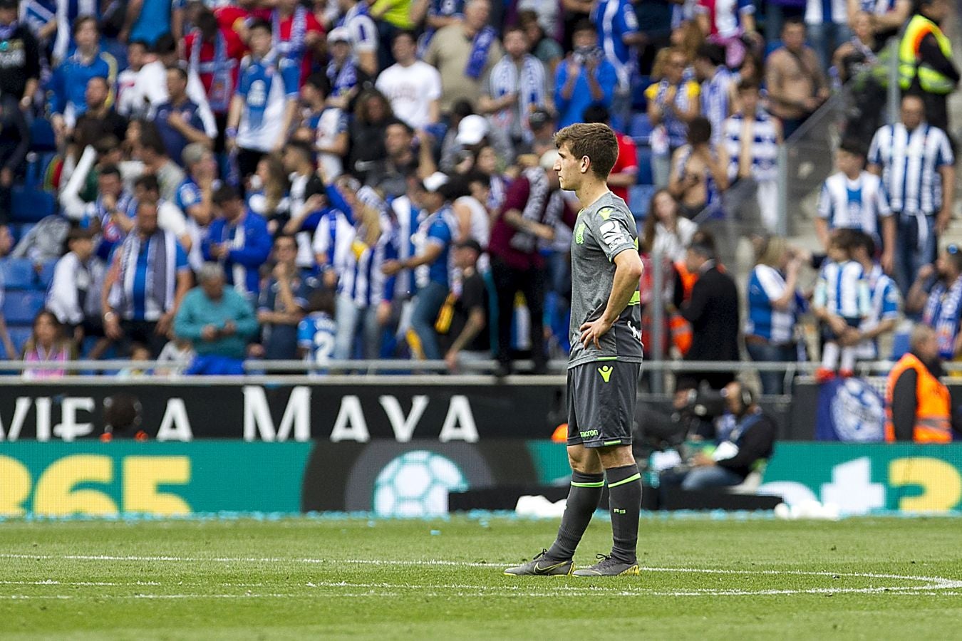 Fotos: Las mejores imágenes del partido